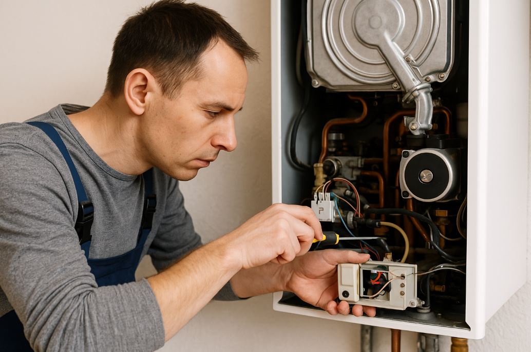 Söğütözü Mahallesi Kombi Servisi